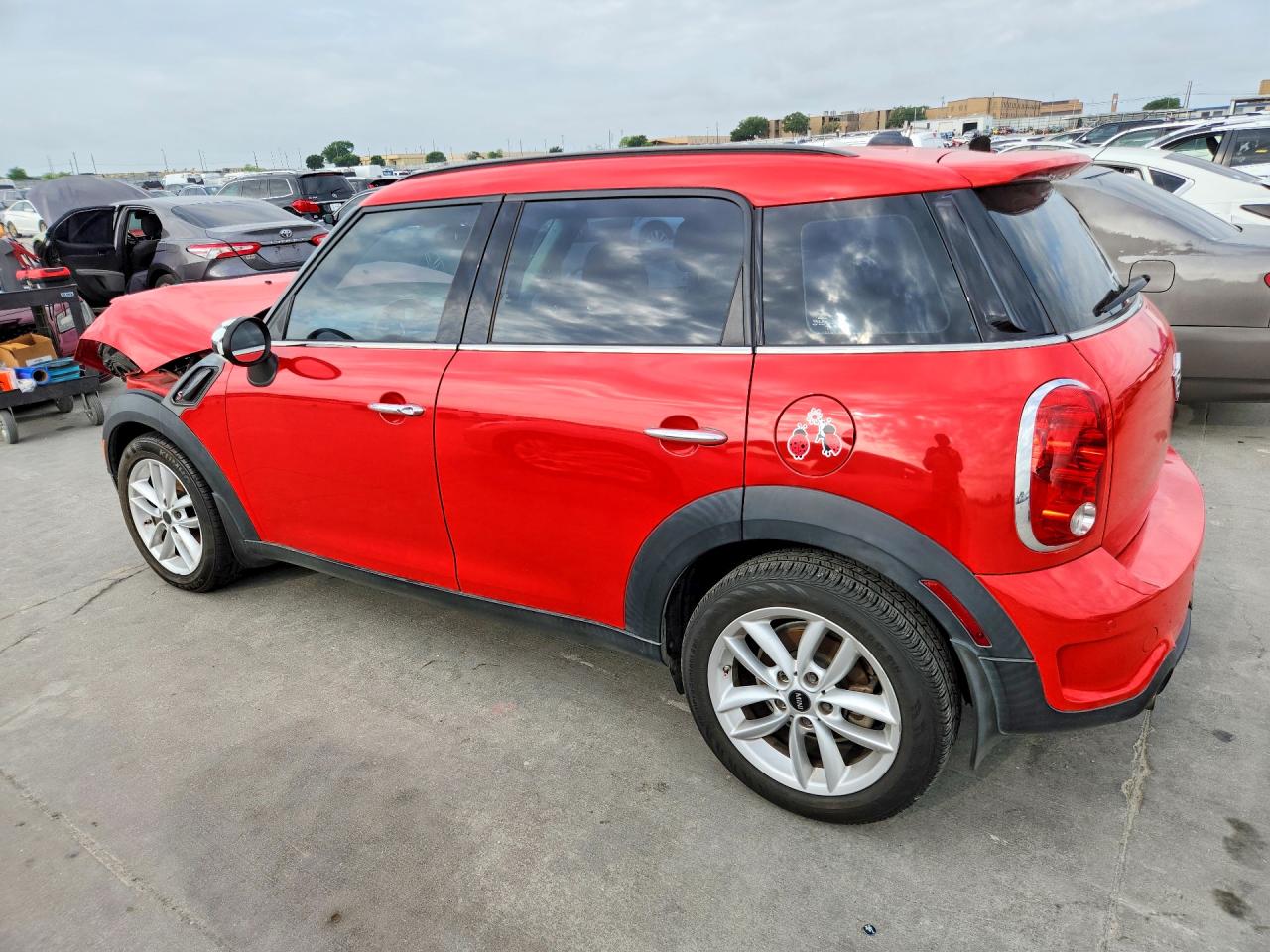 MINI Cooper S Countryman