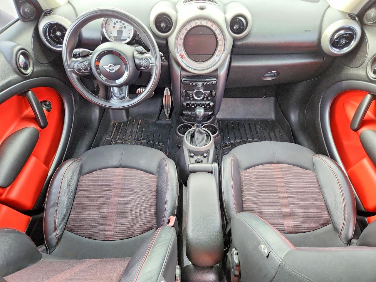 MINI Cooper S Countryman