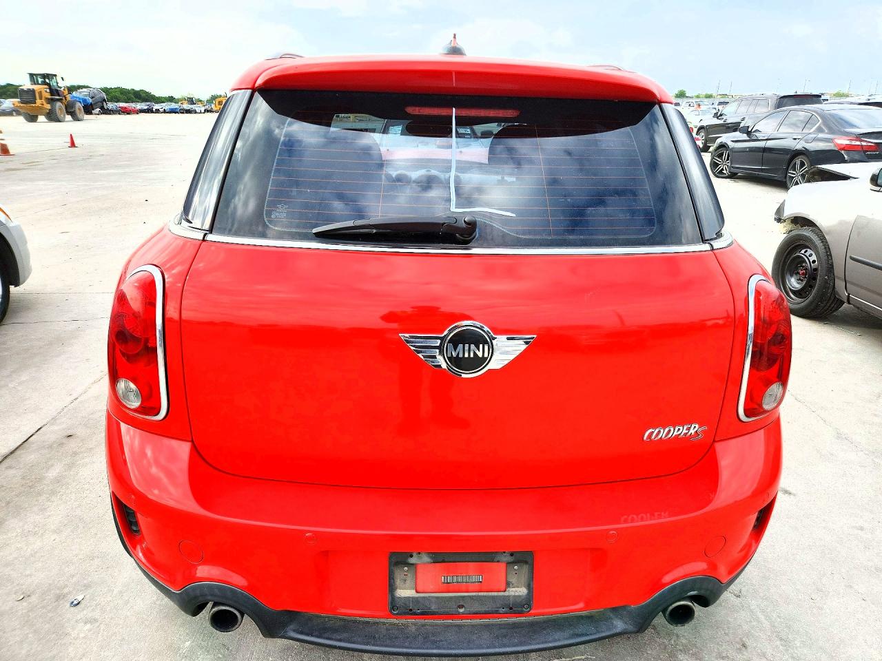 MINI Cooper S Countryman