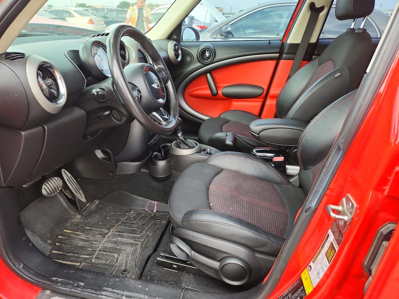 MINI Cooper S Countryman