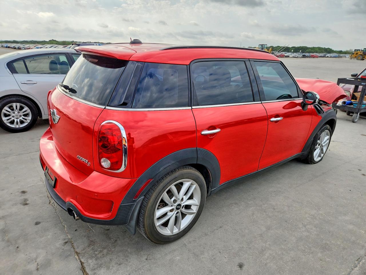 MINI Cooper S Countryman