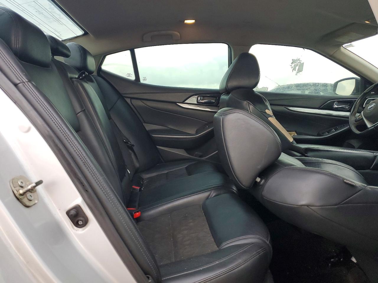 Nissan Maxima 3.5 Sr