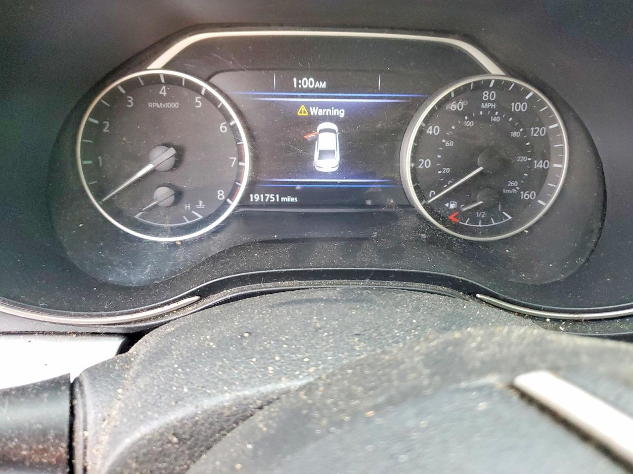 Nissan Maxima 3.5 Sr