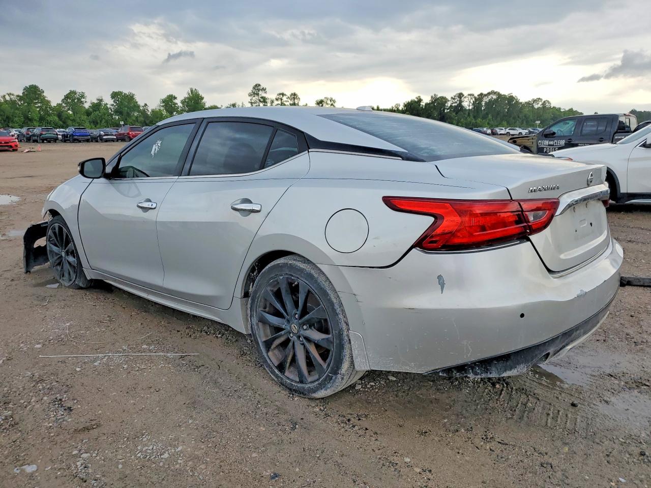Nissan Maxima 3.5 Sr