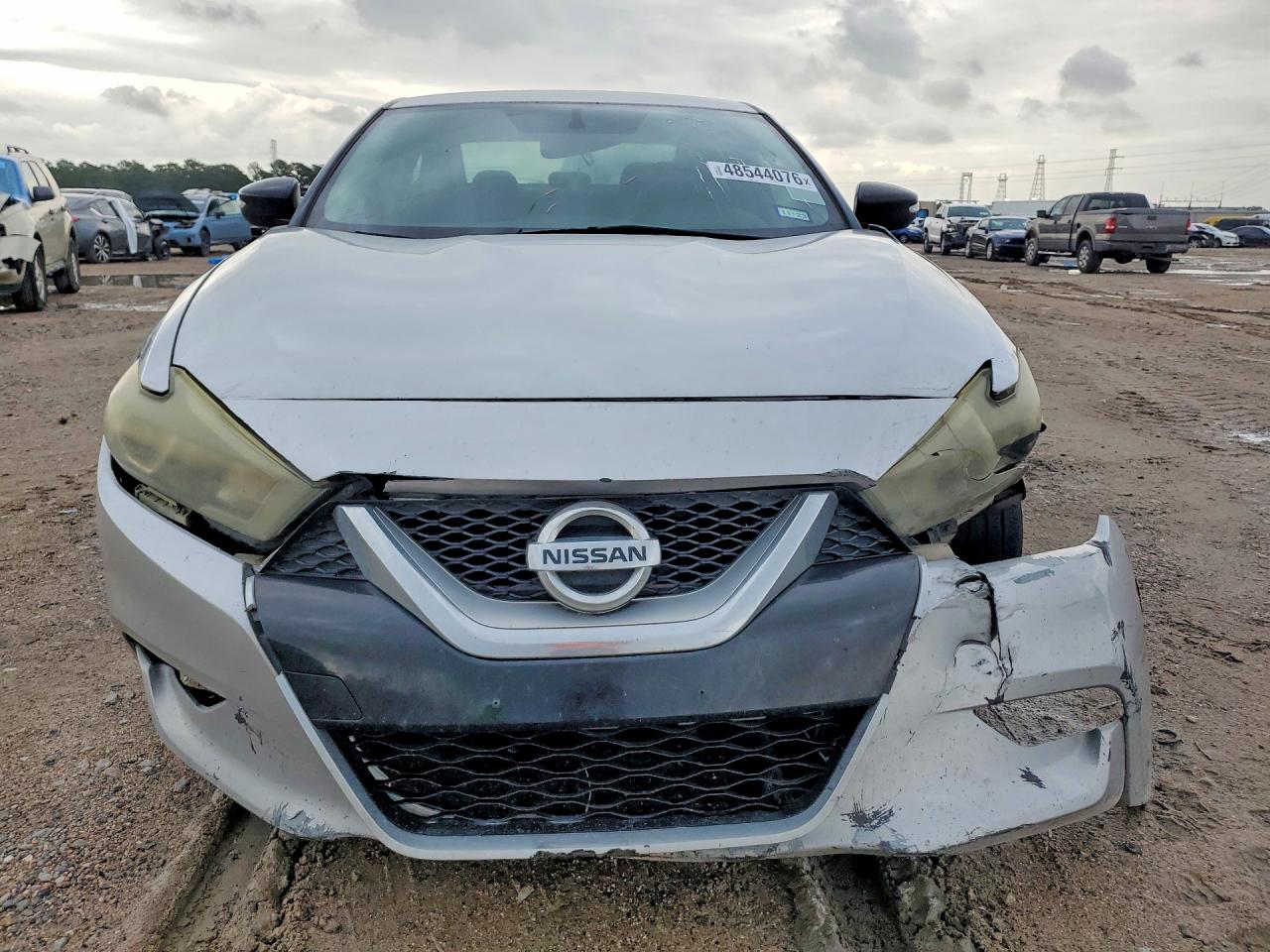 Nissan Maxima 3.5 Sr