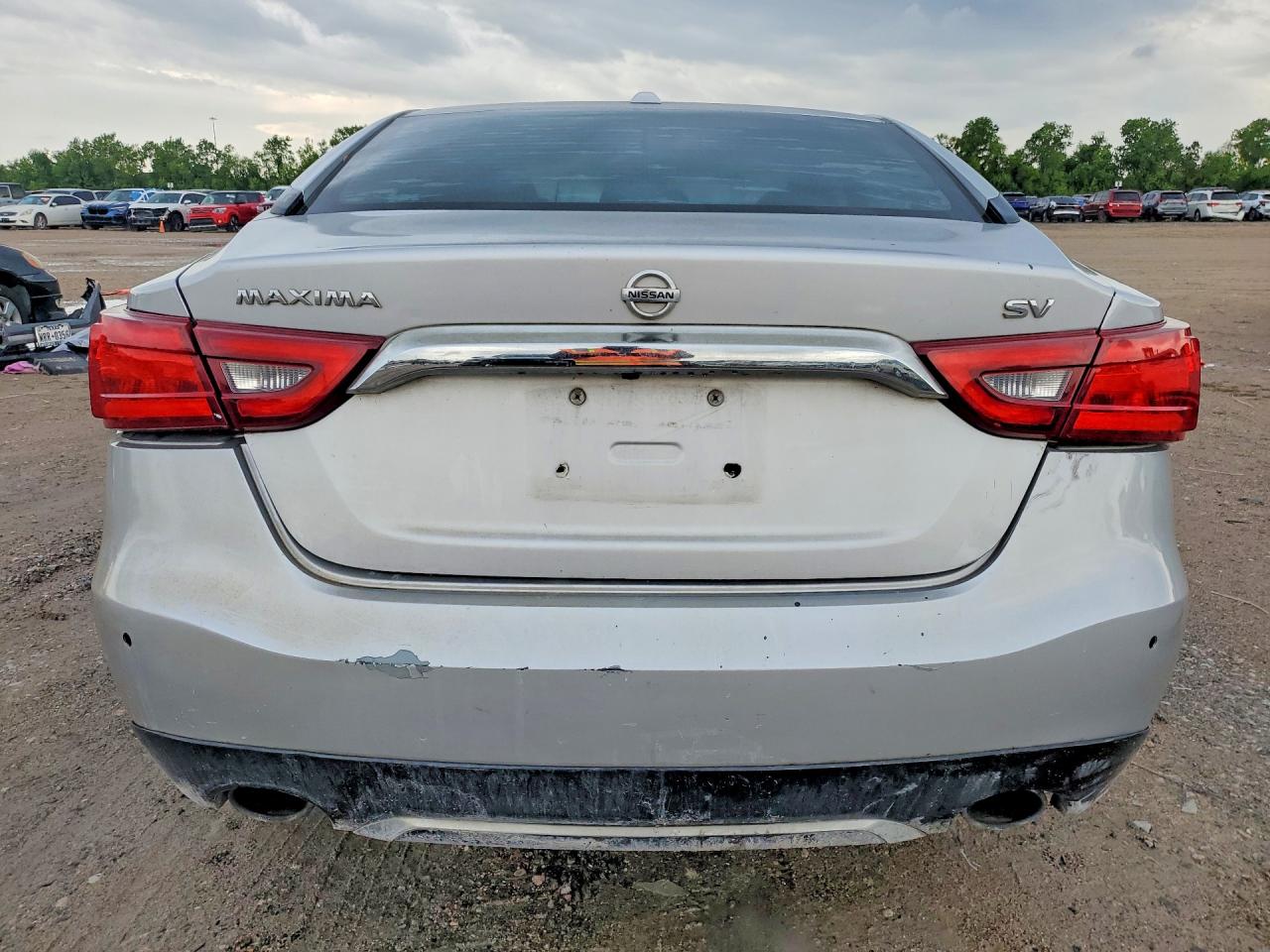 Nissan Maxima 3.5 Sr