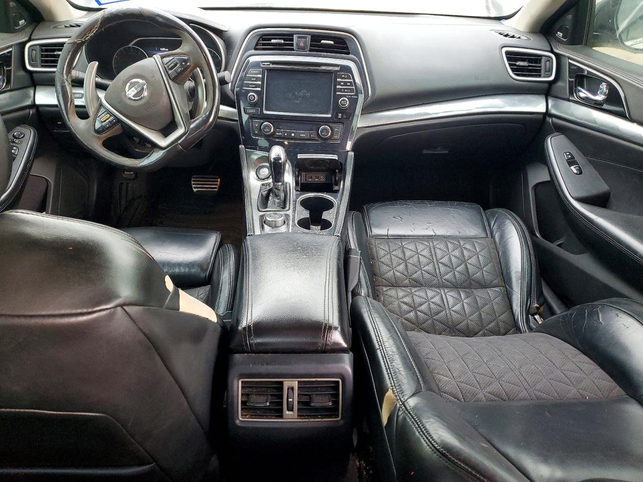 Nissan Maxima 3.5 Sr