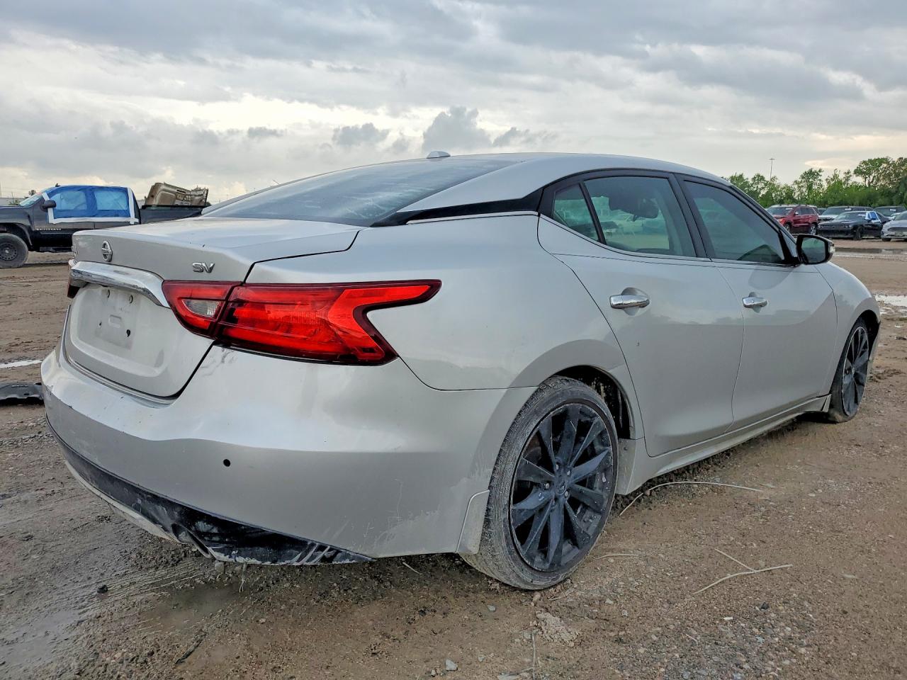 Nissan Maxima 3.5 Sr