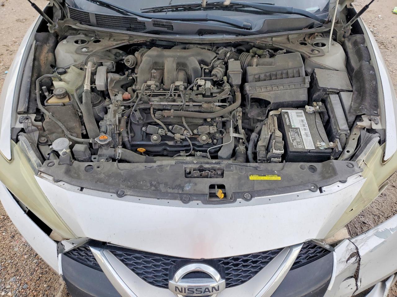 Nissan Maxima 3.5 Sr