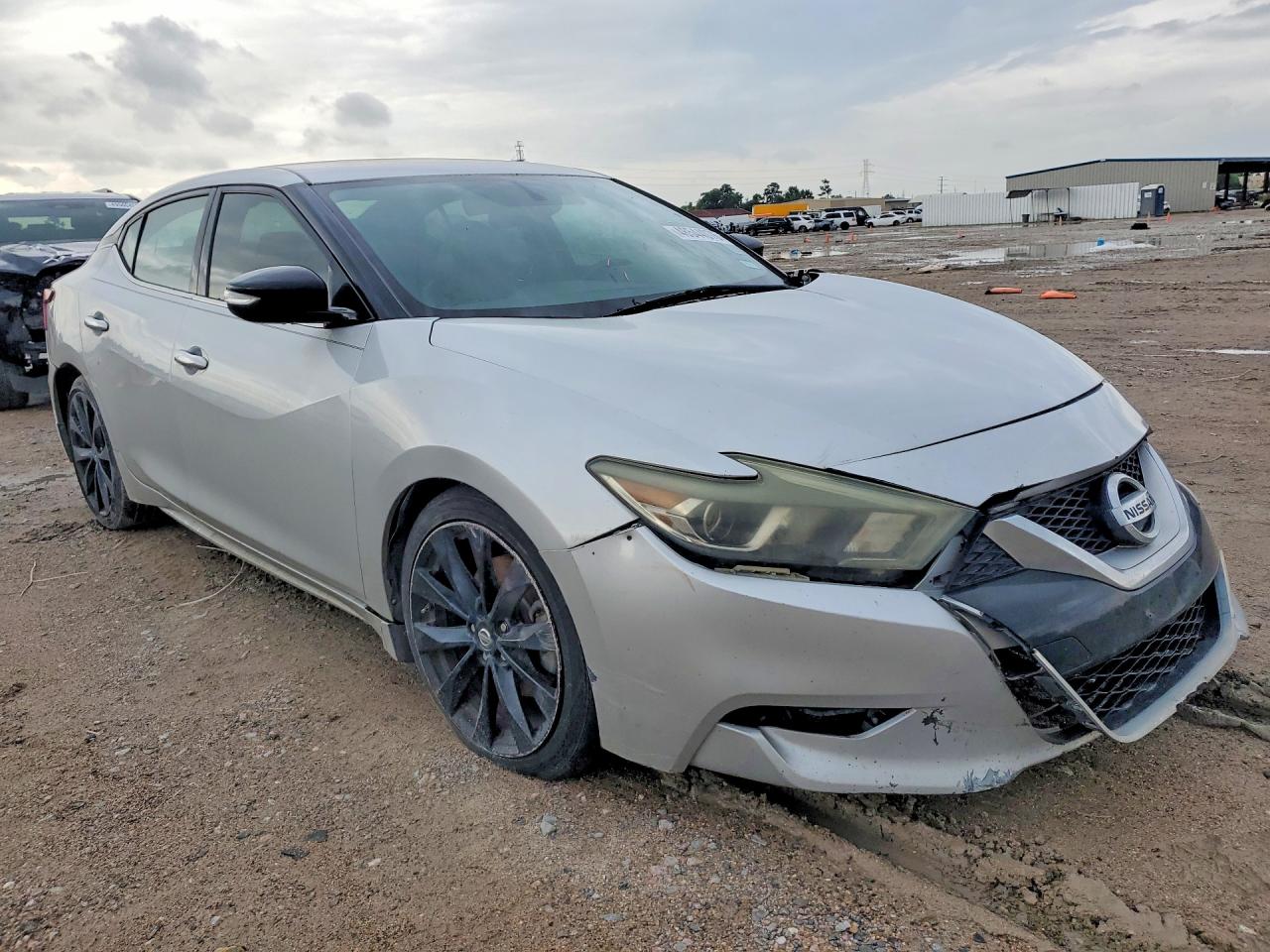 Nissan Maxima 3.5 Sr