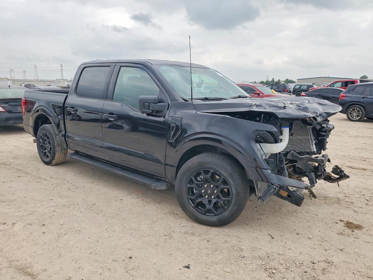 Ford F-150 Xlt