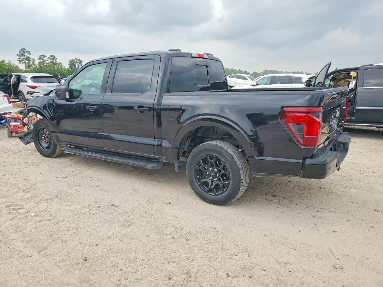 Ford F-150 Xlt