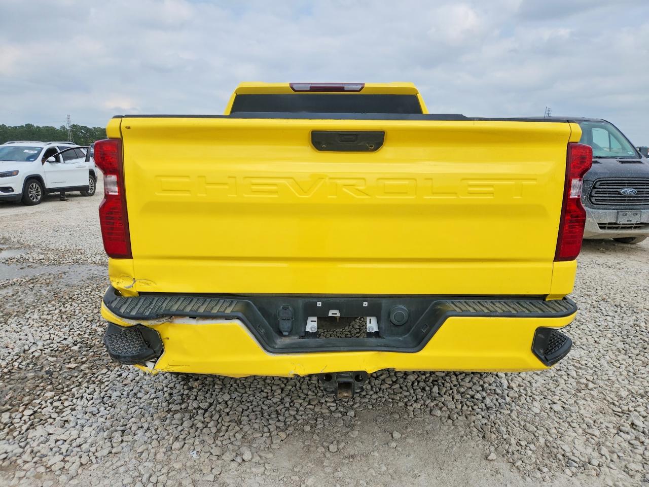 Chevrolet Silverado K1500 Custom