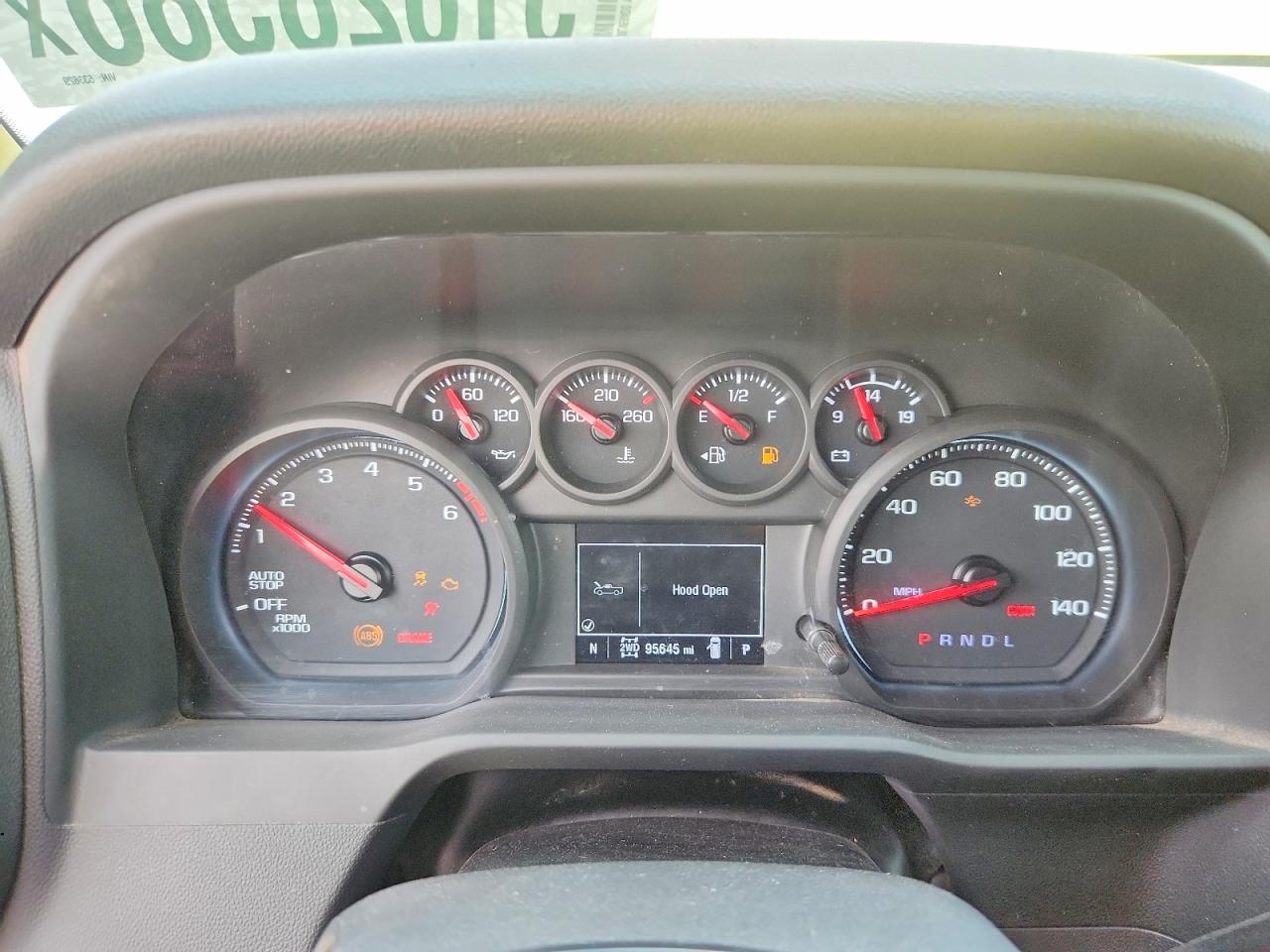 Chevrolet Silverado K1500 Custom