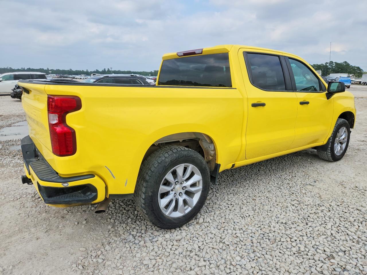 Chevrolet Silverado K1500 Custom