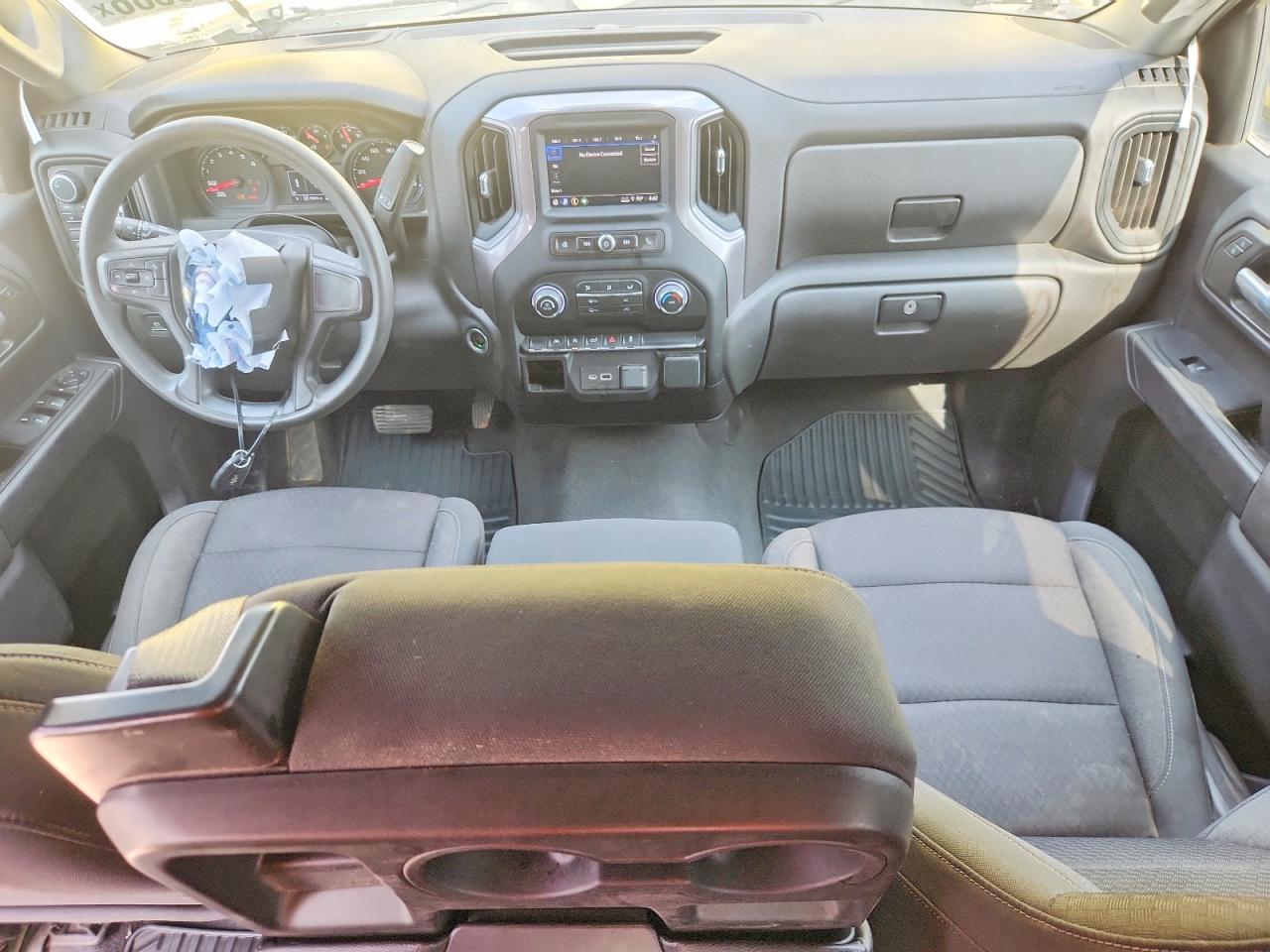Chevrolet Silverado K1500 Custom