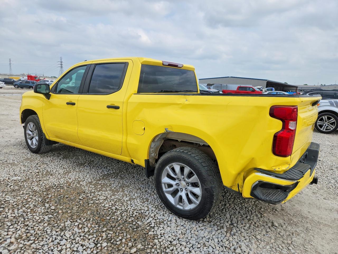 Chevrolet Silverado K1500 Custom