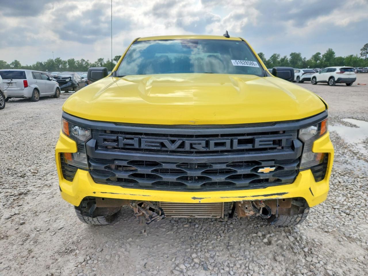 Chevrolet Silverado K1500 Custom