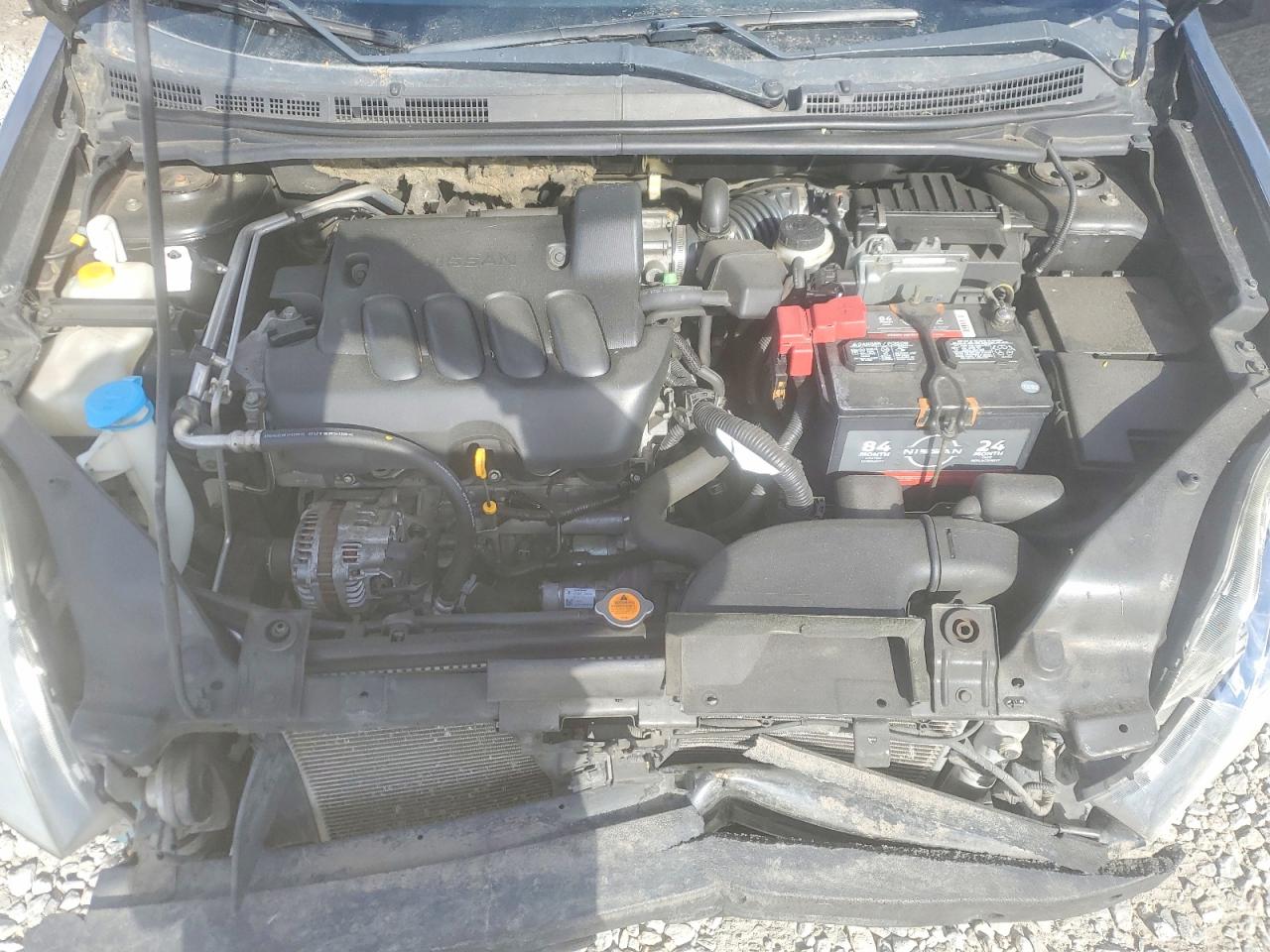 Nissan Sentra 2.0