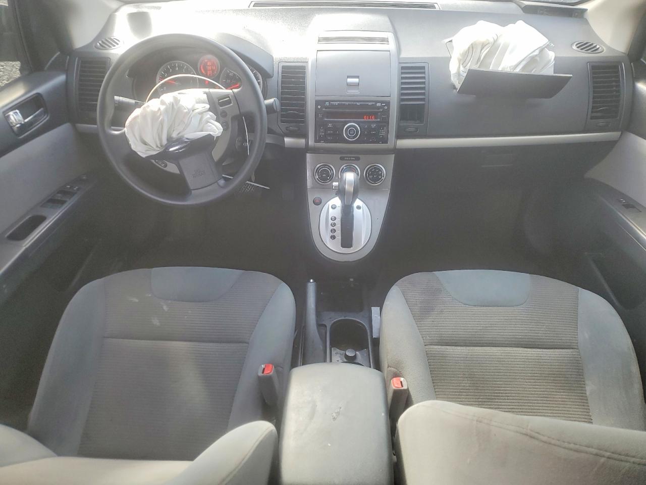 Nissan Sentra 2.0