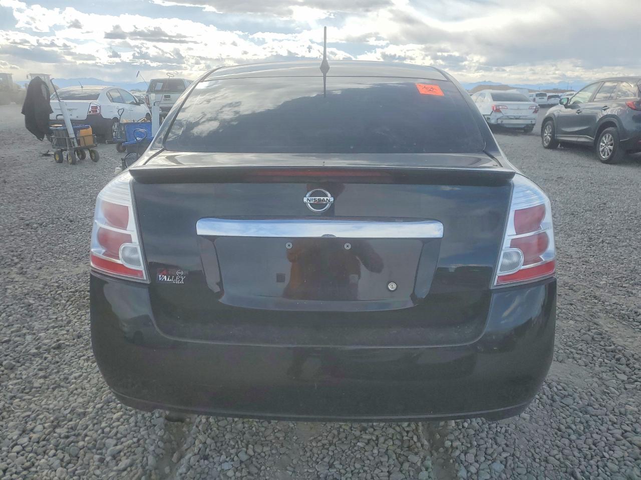Nissan Sentra 2.0