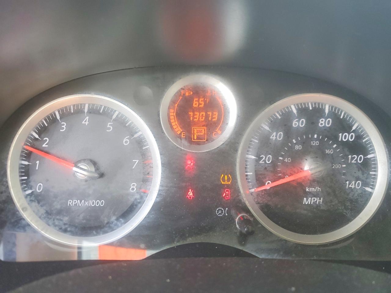 Nissan Sentra 2.0