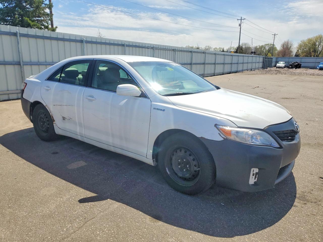 Toyota Camry Hybrid