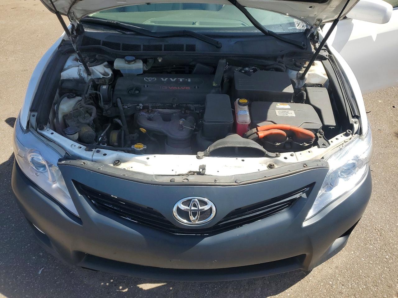 Toyota Camry Hybrid