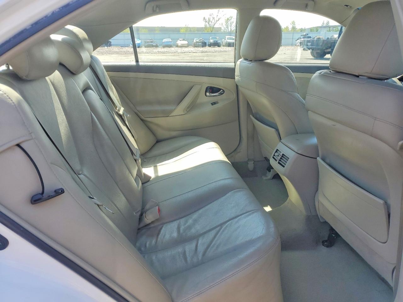 Toyota Camry Hybrid