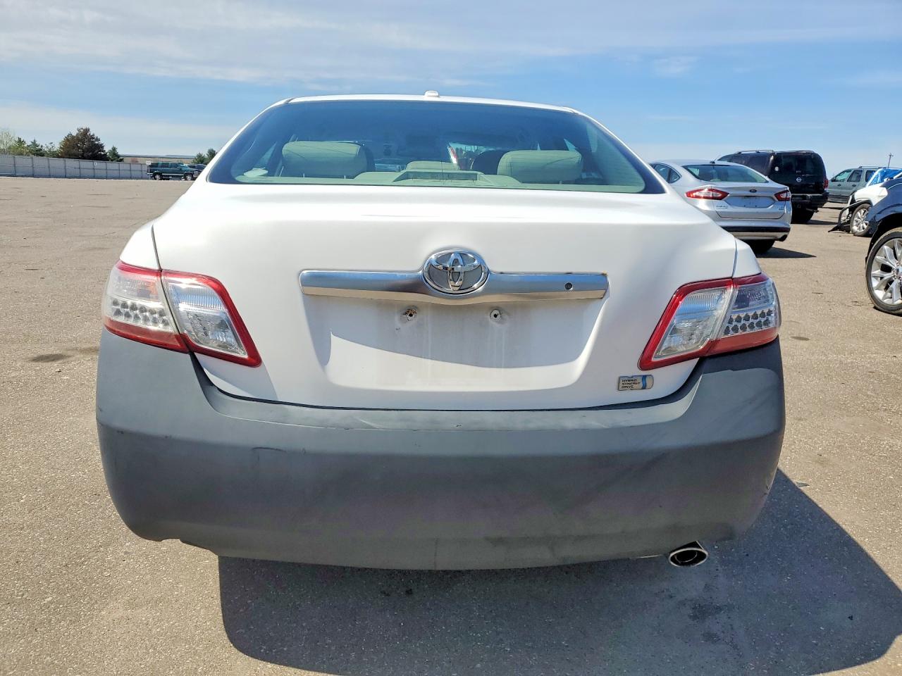 Toyota Camry Hybrid