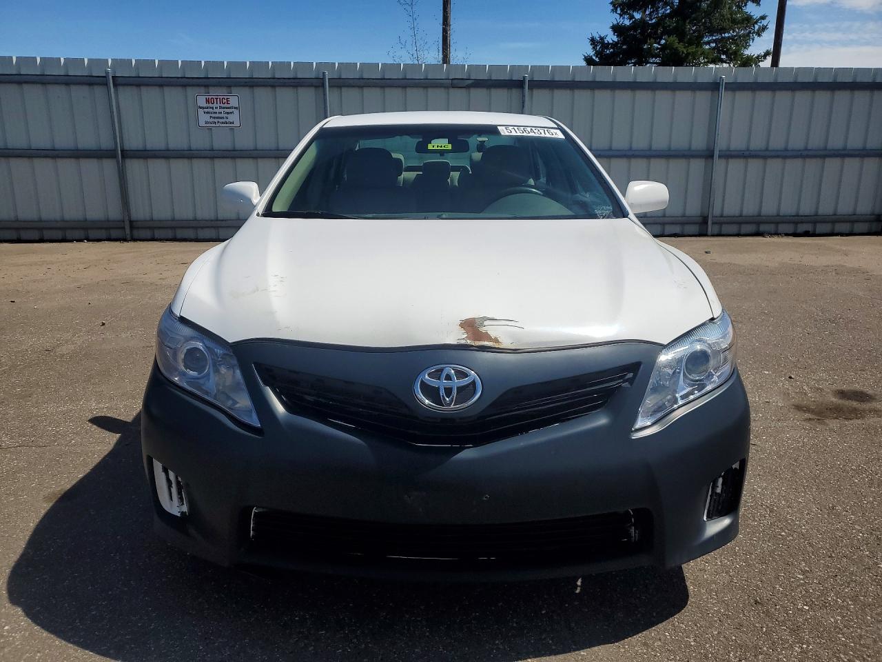 Toyota Camry Hybrid