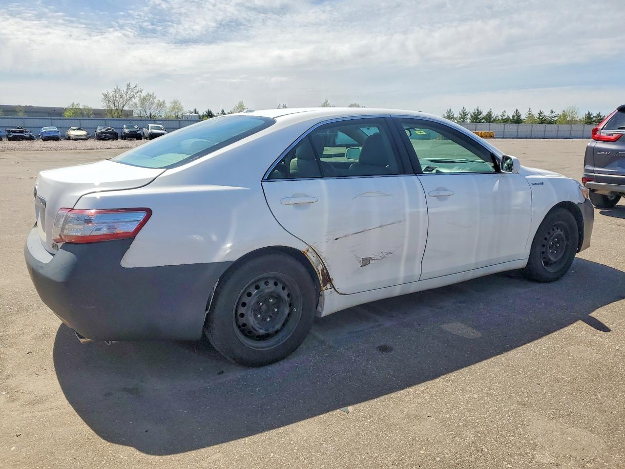 Toyota Camry Hybrid