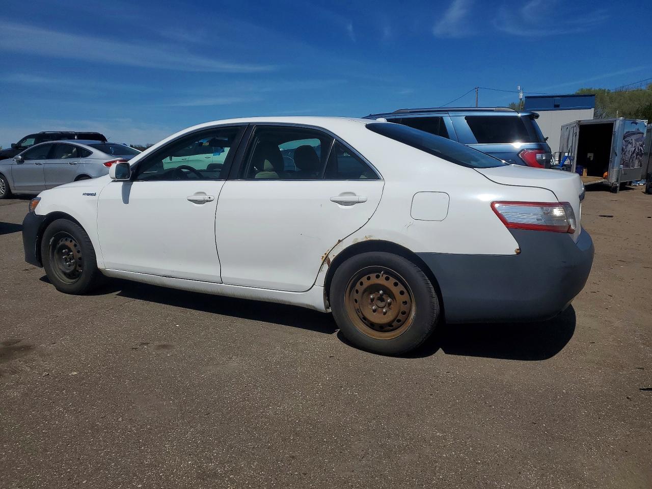 Toyota Camry Hybrid