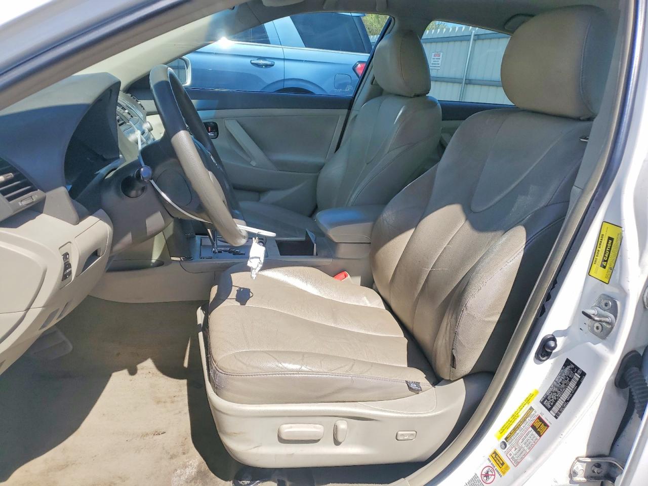 Toyota Camry Hybrid