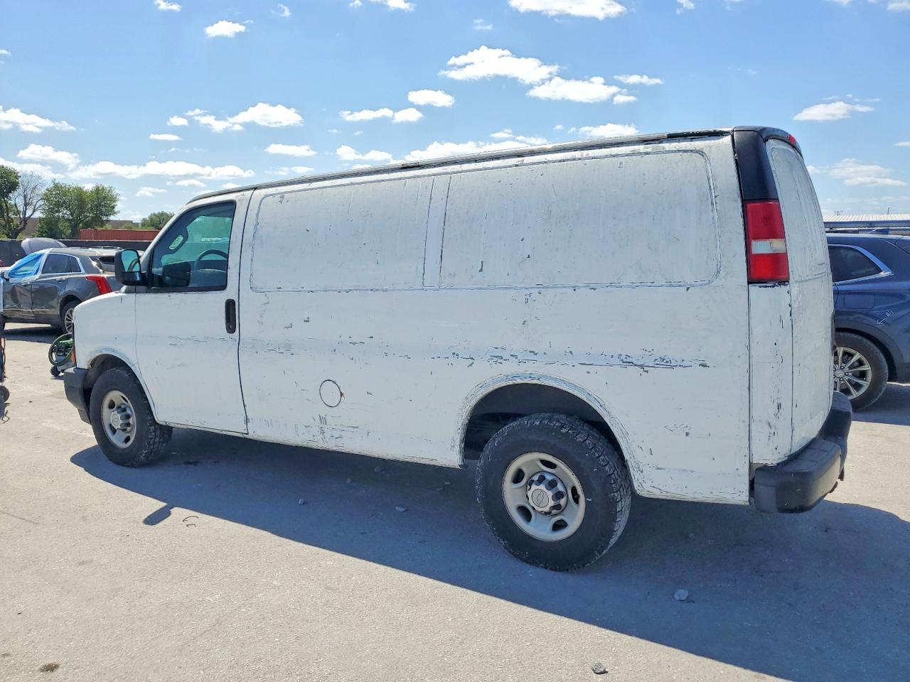 Chevrolet Express