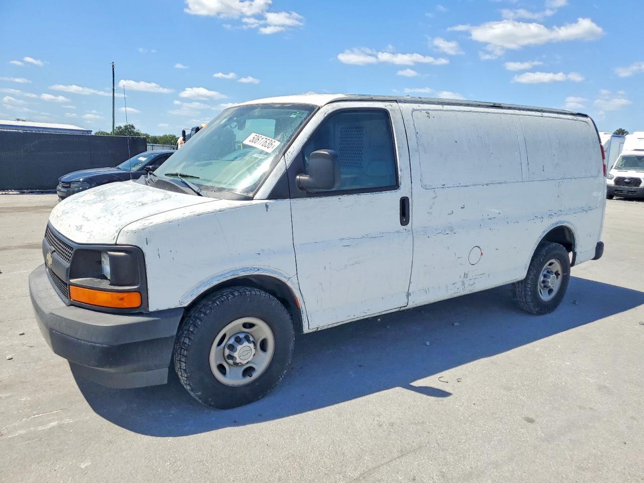 Chevrolet Express