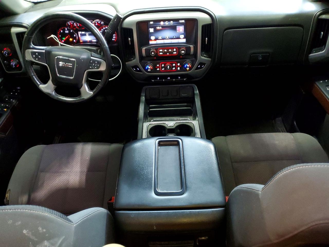 GMC Sierra K1500 Sle