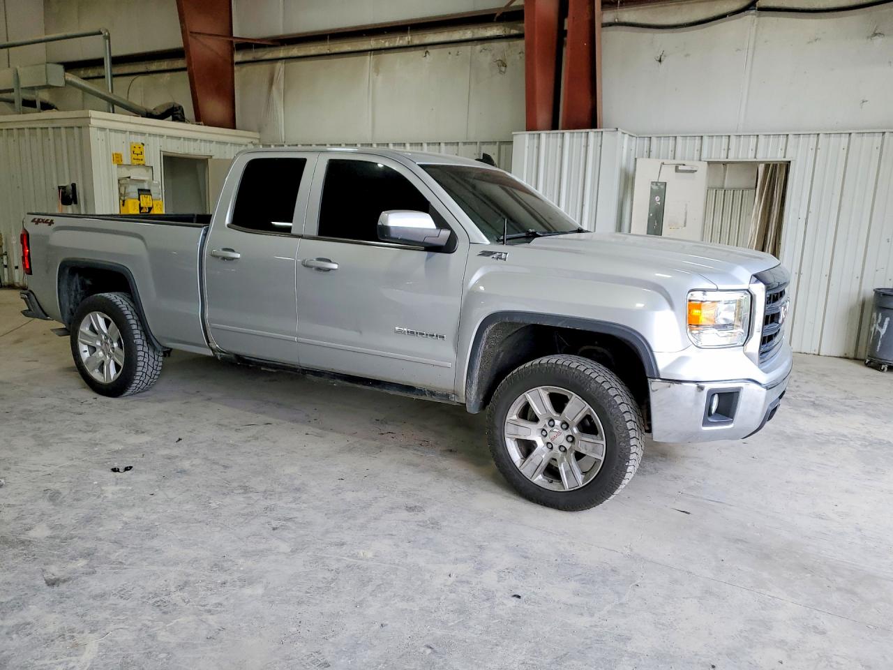 GMC Sierra K1500 Sle