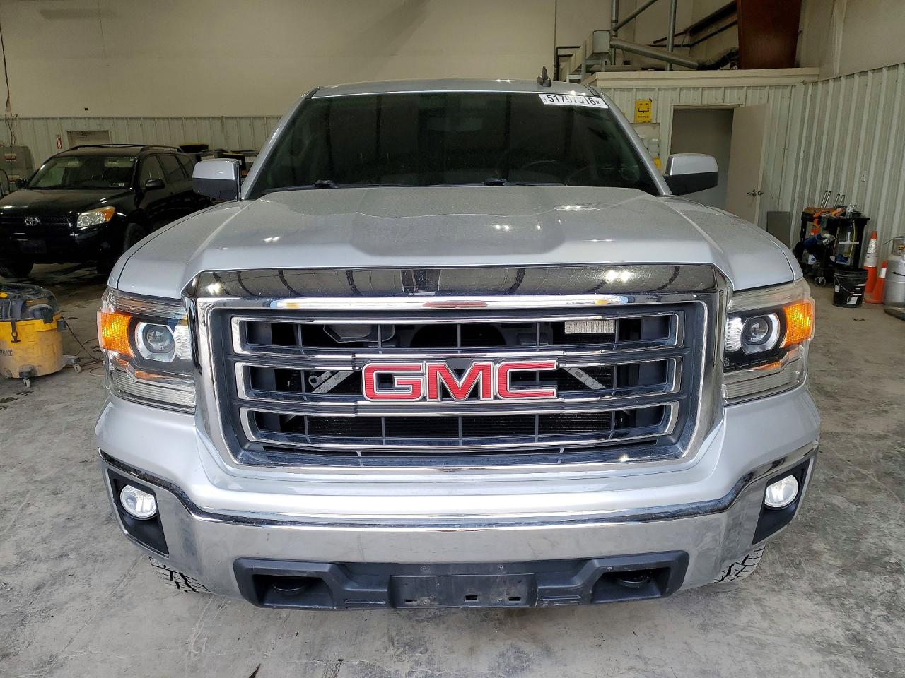 GMC Sierra K1500 Sle