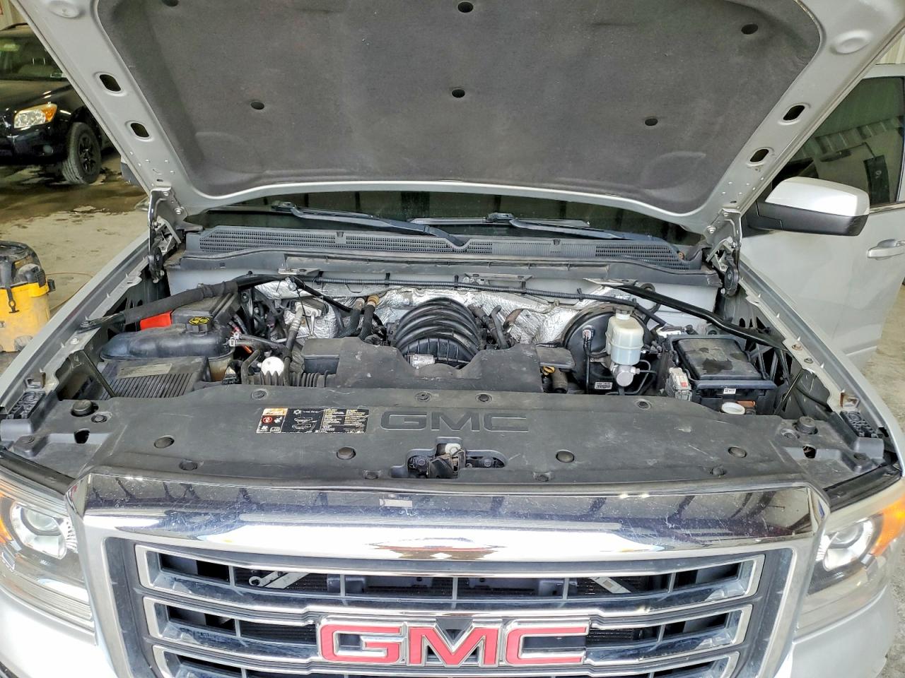 GMC Sierra K1500 Sle