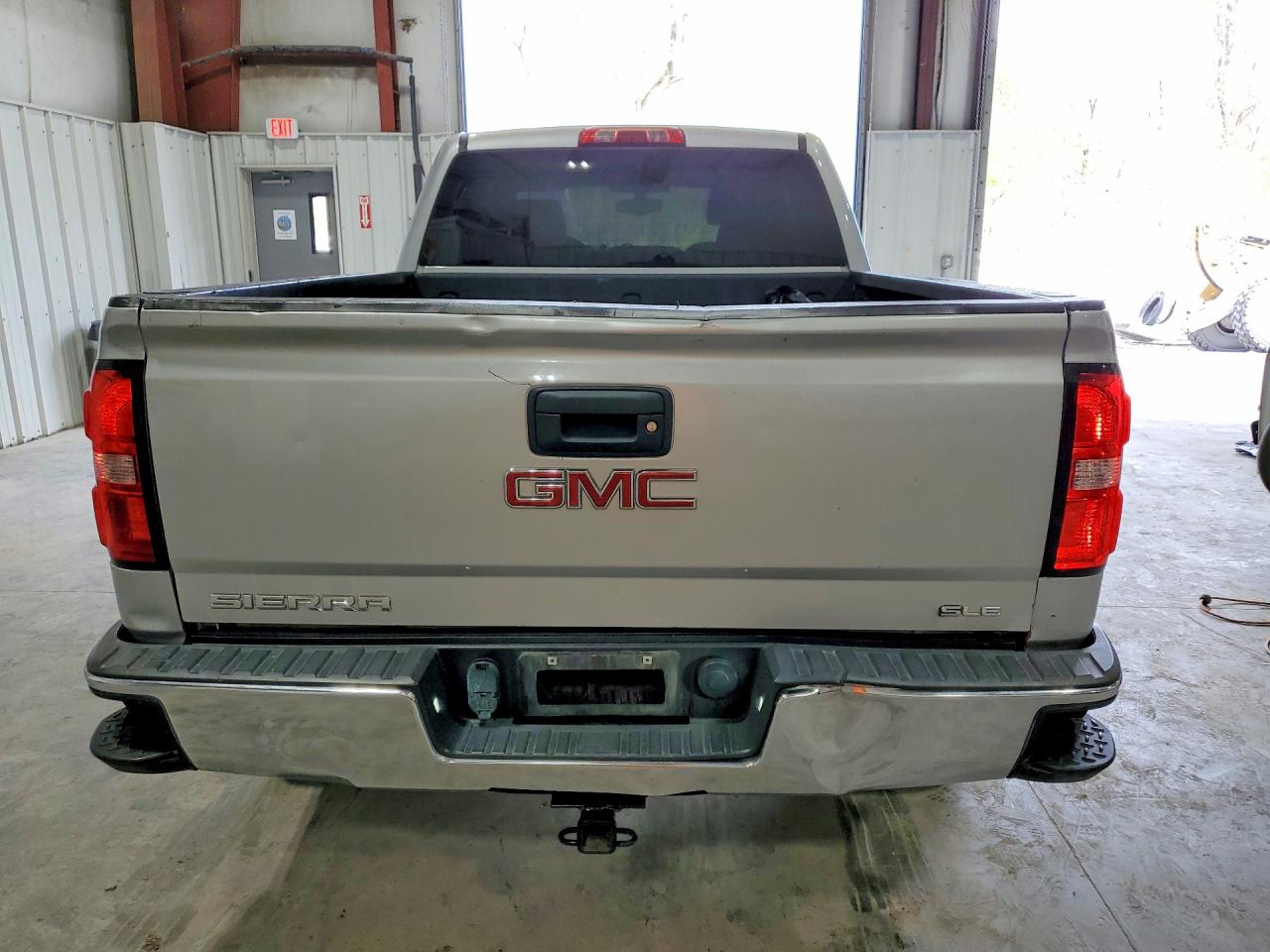 GMC Sierra K1500 Sle