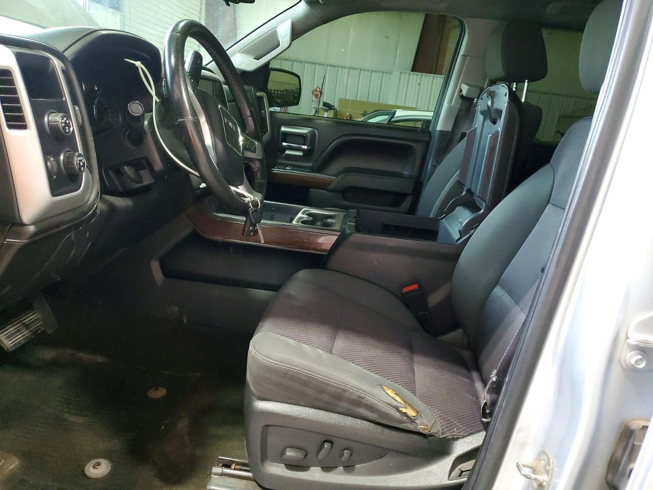GMC Sierra K1500 Sle