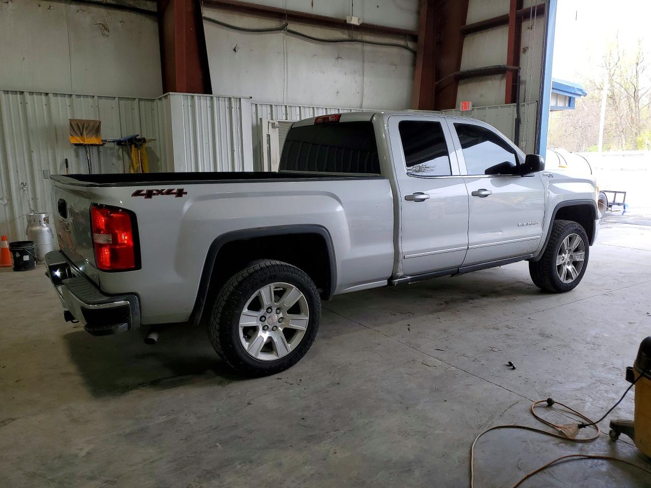 GMC Sierra K1500 Sle