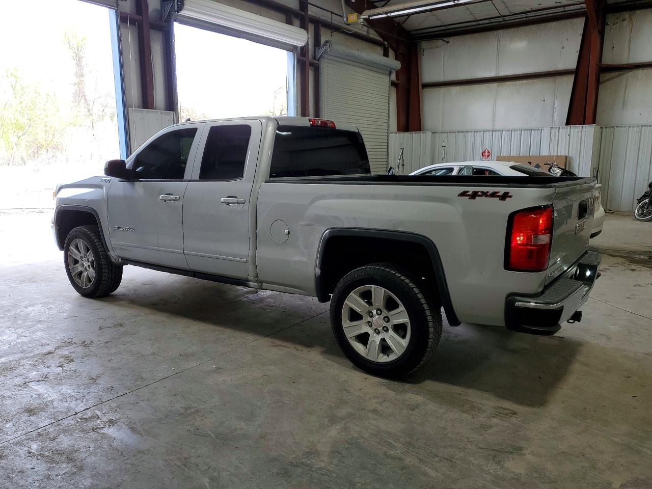 GMC Sierra K1500 Sle