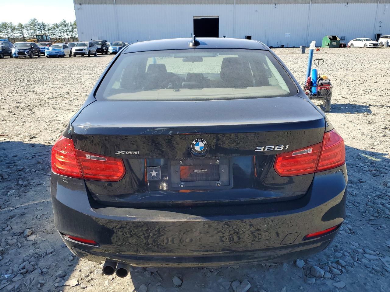 BMW 3 Series Xi Sulev