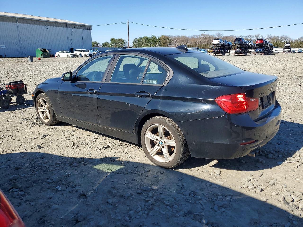 BMW 3 Series Xi Sulev