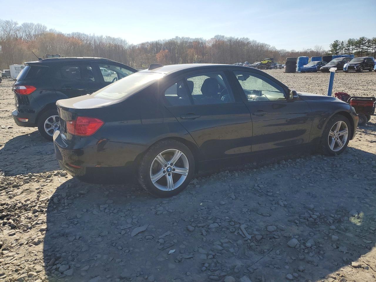 BMW 3 Series Xi Sulev