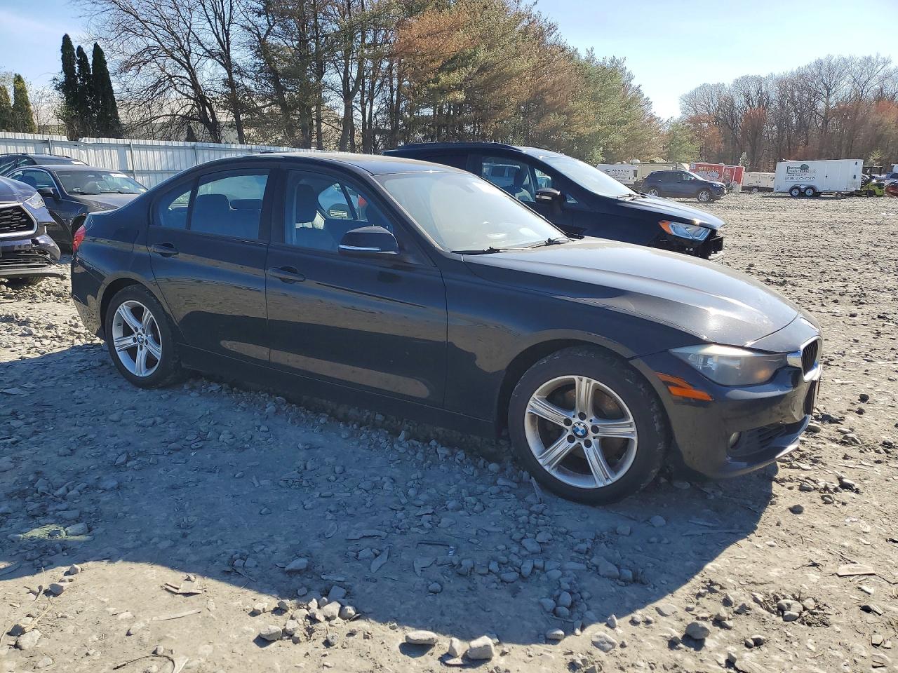 BMW 3 Series Xi Sulev
