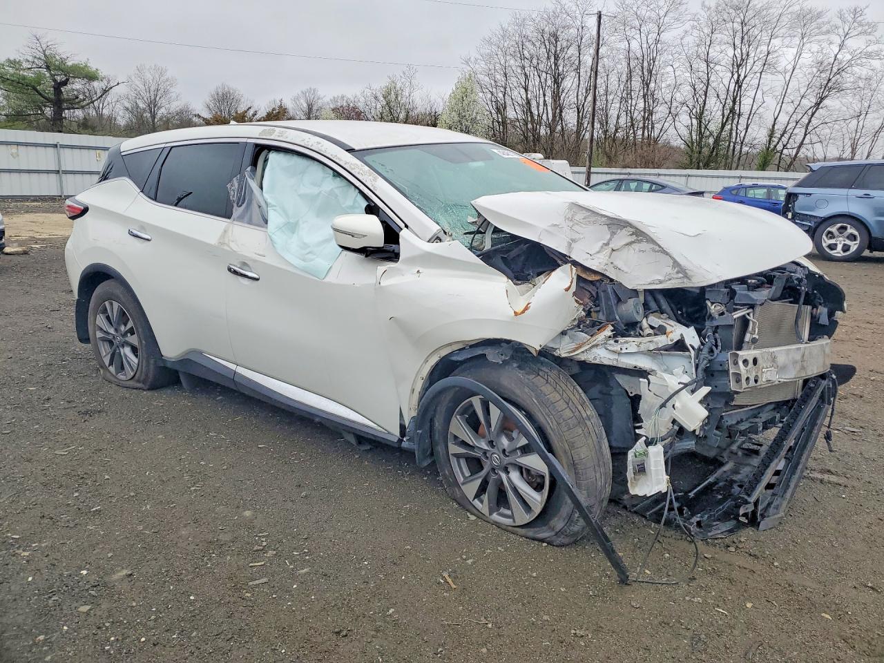 Nissan Murano S