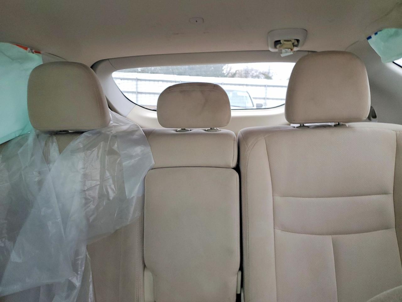 Nissan Murano S